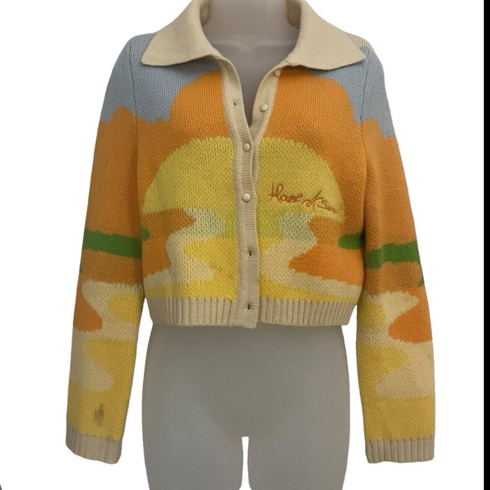 House of Sunny Day Tripper Cardigan - Size Small - Picture 6 of 6